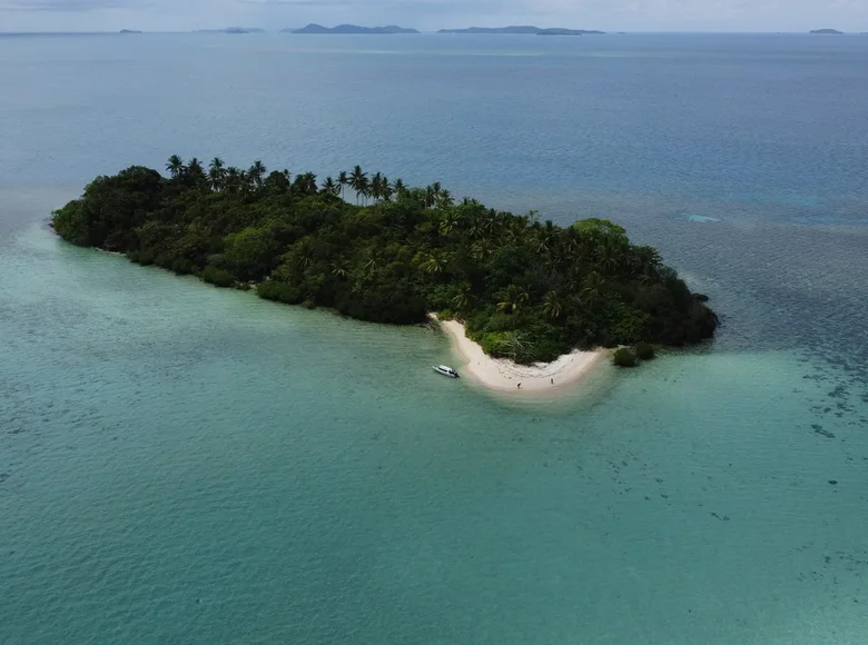 Grundstück 20 000 m² Kepulauan Anambas, Indonesien