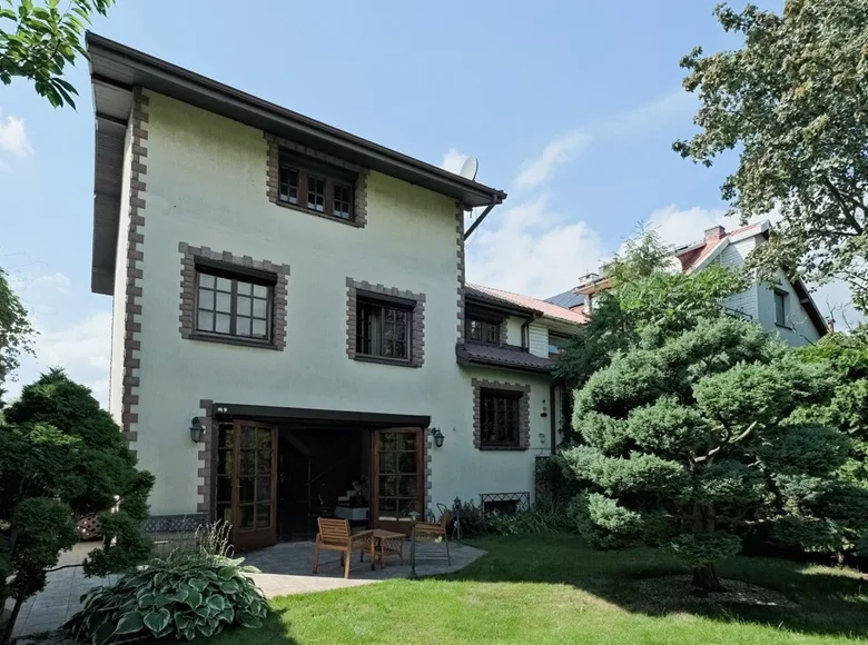 Appartement 300 m² Varsovie, Pologne