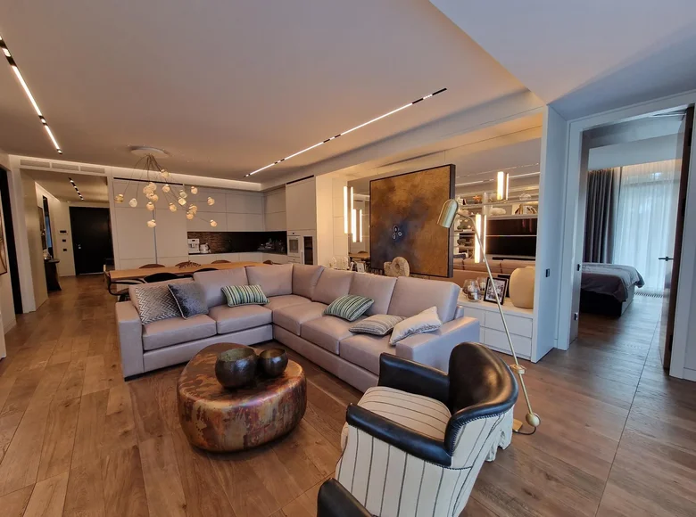 Appartement 4 chambres 140 m² Jurmala, Lettonie