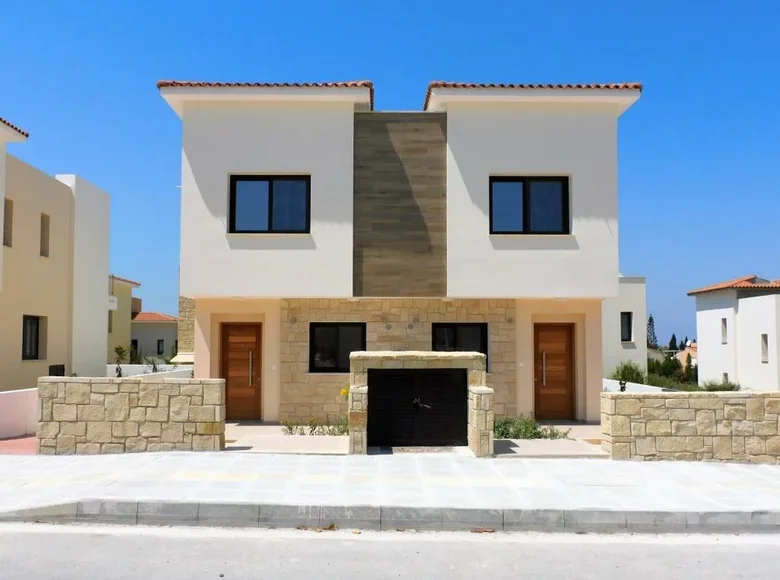 2-Zimmer-Villa 113 m² Peyia, Cyprus