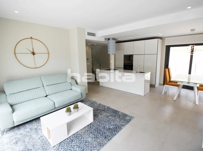 4 bedroom house 343 m² Finestrat, Spain