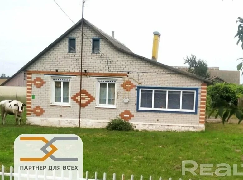 House 97 m² Velikaya Lipa, Belarus