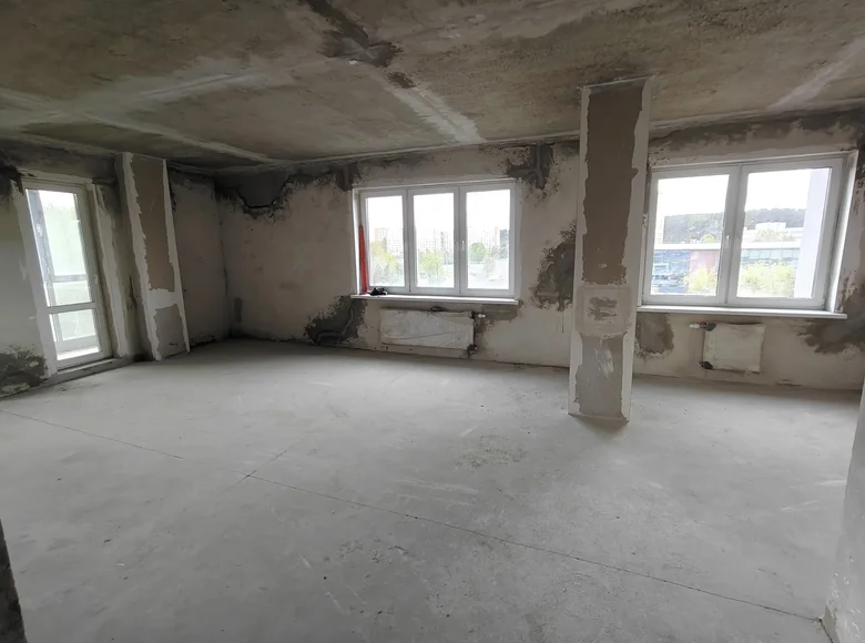 Appartement 2 chambres 60 m² Minsk, Bélarus