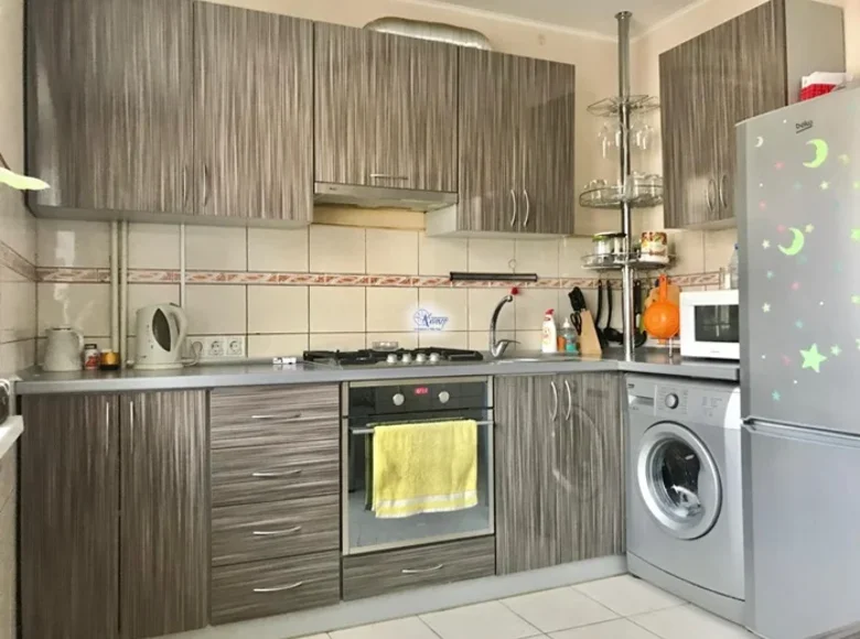 1 room apartment 39 m² Kaliningrad, Russia