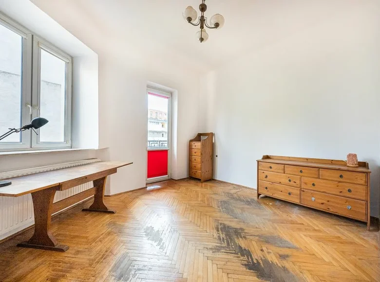 Wohnung 1 Zimmer 25 m² Warschau, Polen