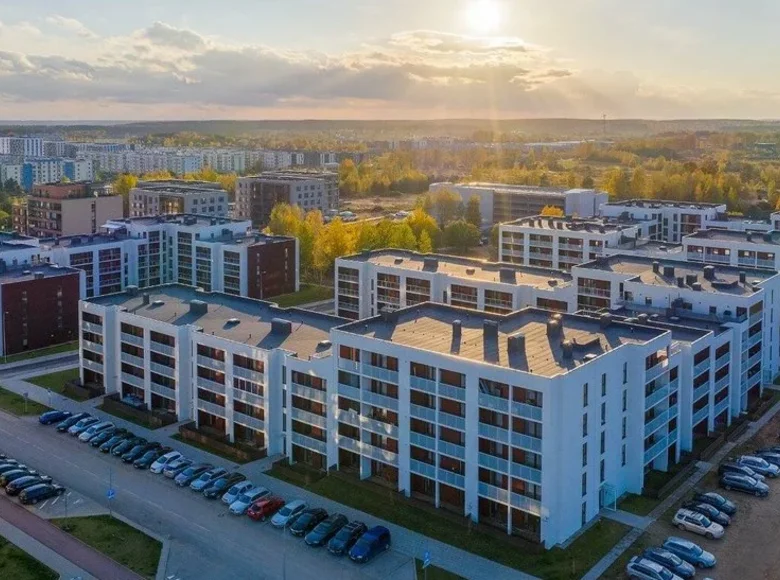 Квартира 2 комнаты 68 м² Вильнюс, Литва