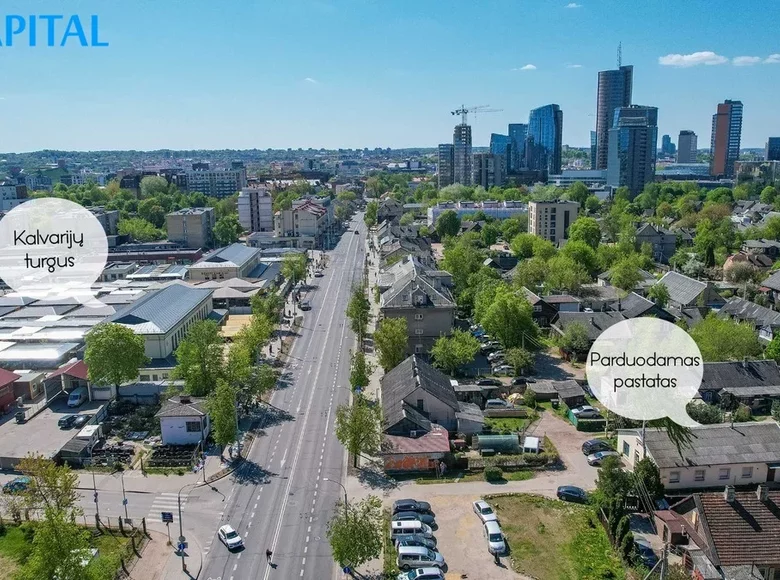 Propiedad comercial 175 m² en Vilna, Lituania