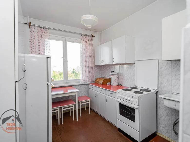 Wohnung 3 zimmer 65 m² Minsk, Belarus
