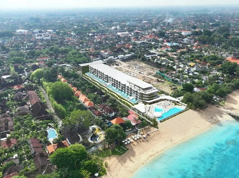 1 room apartment 101 m² Sanur, Indonesia