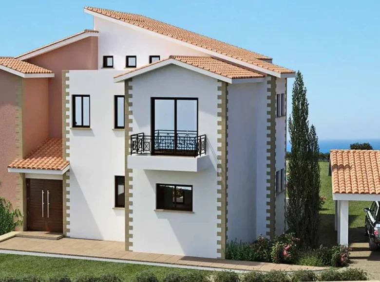 Дом 3 спальни 241 м² Куклия, Кипр