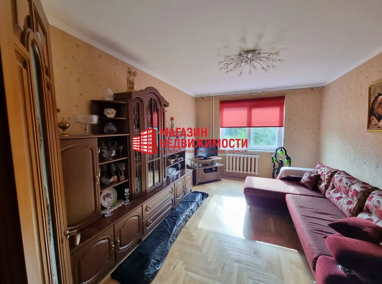 Wohnung 3 Zimmer 66 m² Hrodna, Weißrussland