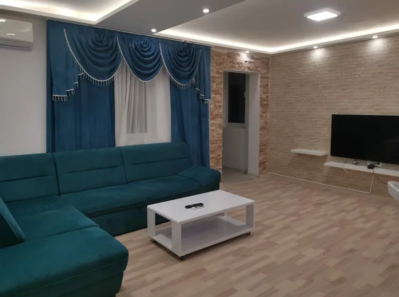 2 bedroom apartment 68 m² Budva, Montenegro