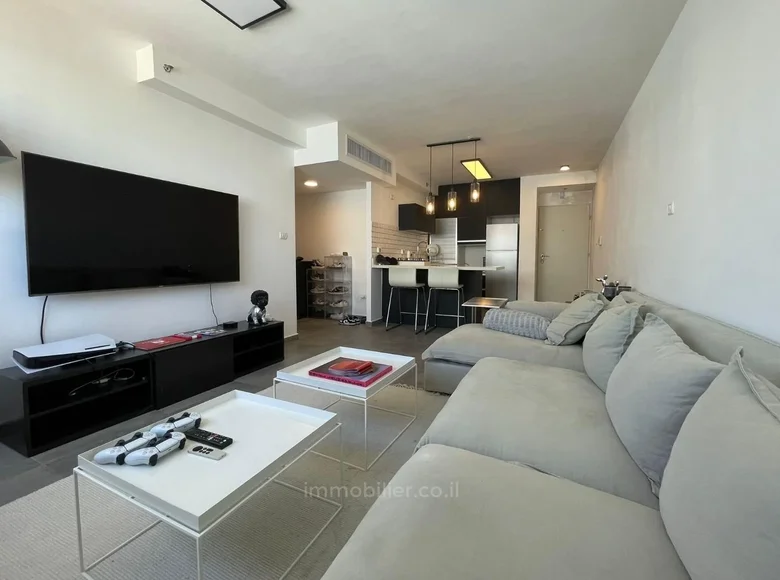 Квартира 2 комнаты 50 м² Тель-Авив, Израиль