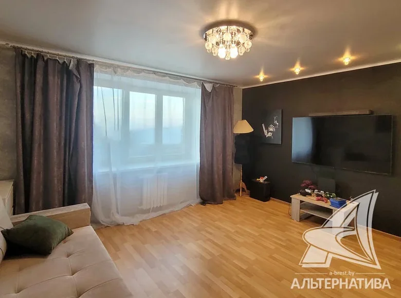 Квартира 3 комнаты 75 м² Брест, Беларусь