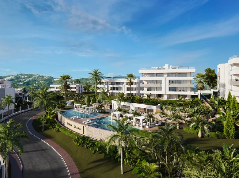 3 bedroom apartment  Marbella, Spain