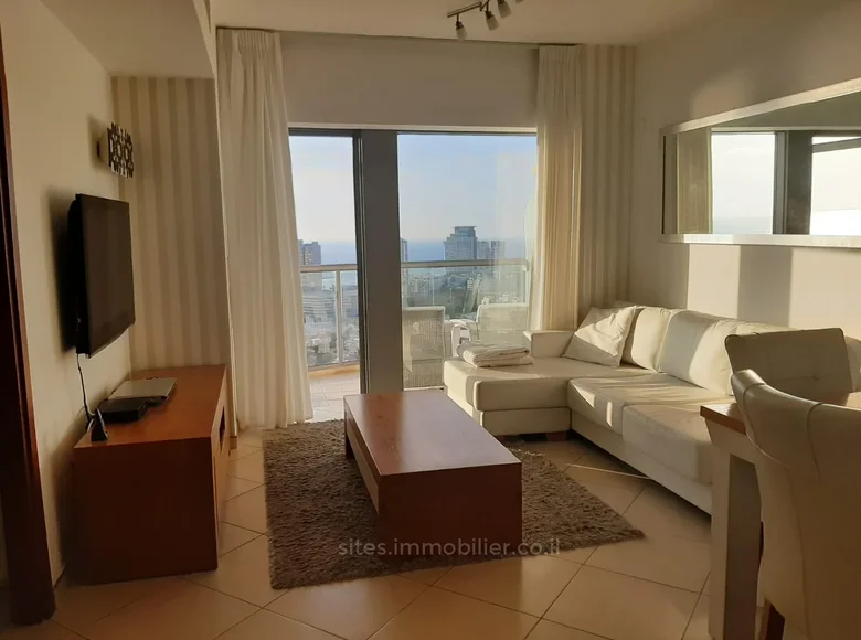 Wohnung 2 zimmer 54 m² Tel Aviv-Yafo, Israel