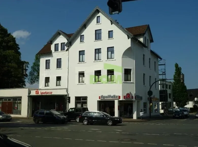 Edificio rentable 2 835 m² en Renania del Norte-Westfalia, Alemania
