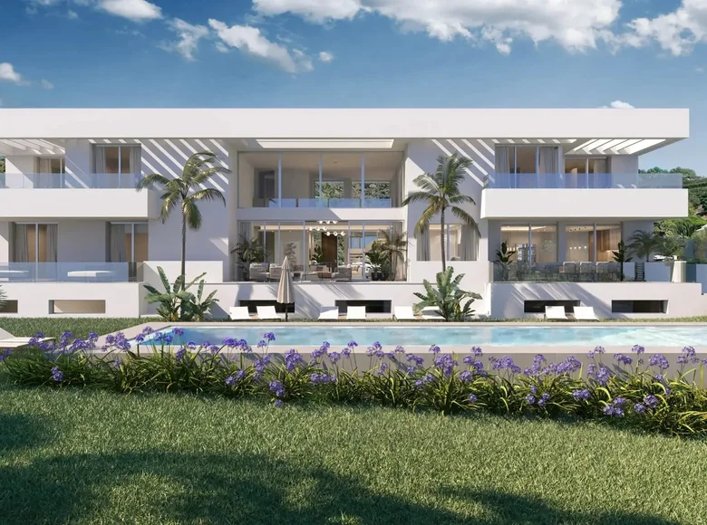 Вилла 6 спален 1 915 м² Benahavis, Испания