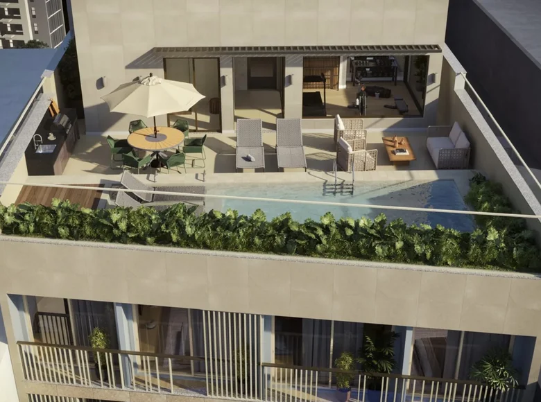 2 bedroom apartment 66 m² Regiao Geografica Imediata do Rio de Janeiro, Brazil