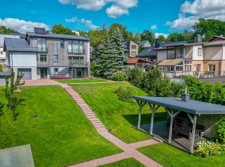 House 287 m² Alytus, Lithuania