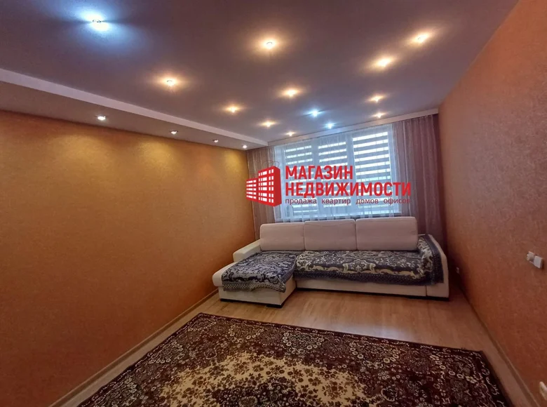 4 room apartment 97 m² Hrodna, Belarus