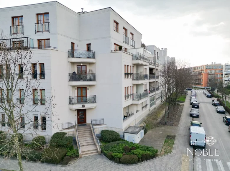 1 bedroom apartment 46 m² Warsaw, Poland