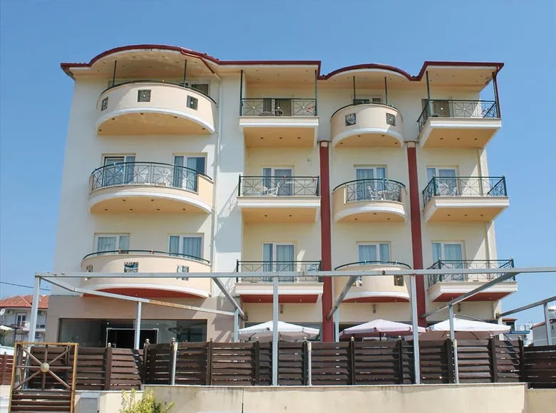 Hotel 1 300 m² Leptokarya, Grecja