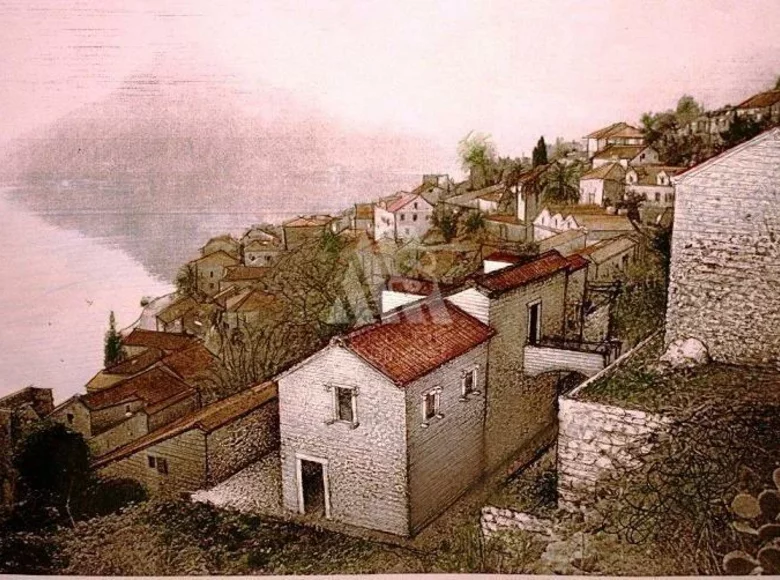 Grundstück 1 065 m² Bijela, Montenegro