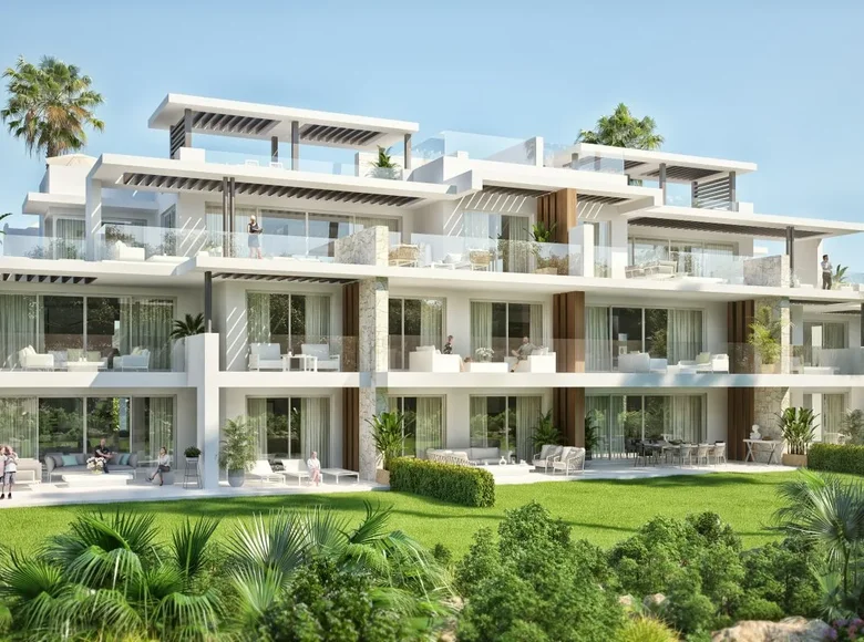 2 bedroom apartment 177 m² Ojen, Spain
