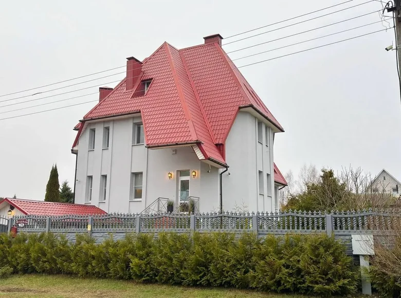 Ferienhaus 246 m² Zdanovicki siel ski Saviet, Weißrussland