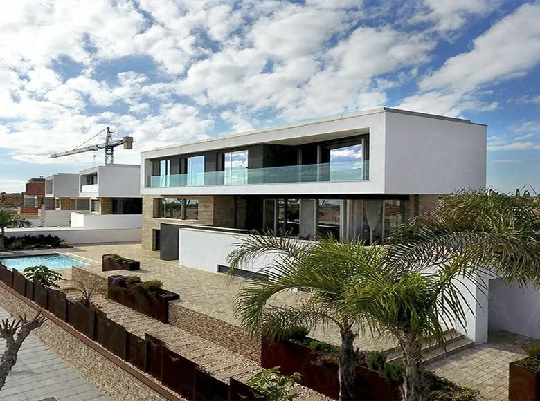 villa de 7 chambres 539 m² Pilar de la Horadada, Espagne