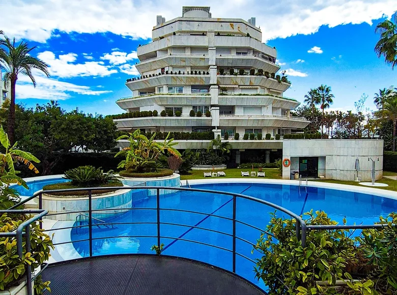 Apartamento 3 habitaciones 220 m² Marbella, Španjolska
