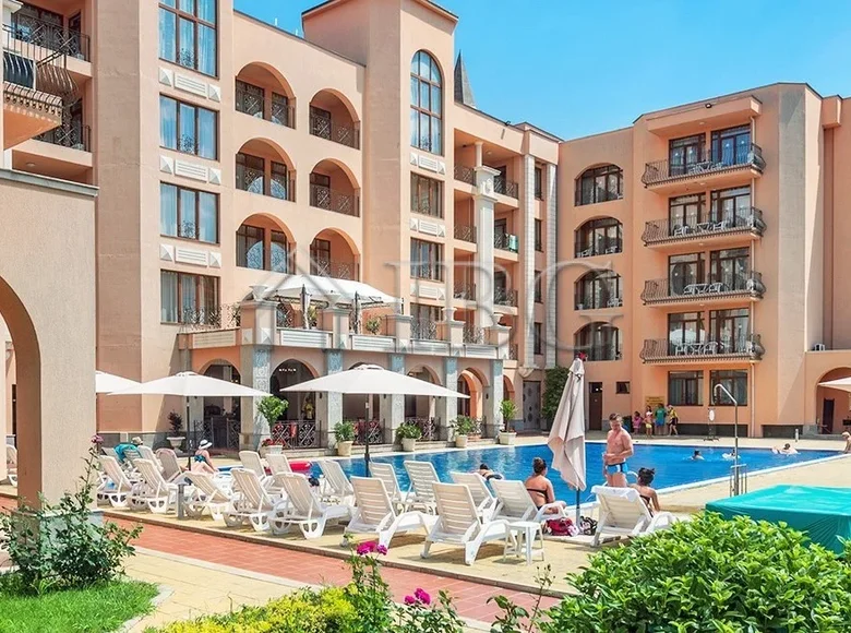 Appartement 2 chambres 72 m² Nessebar, Bulgarie