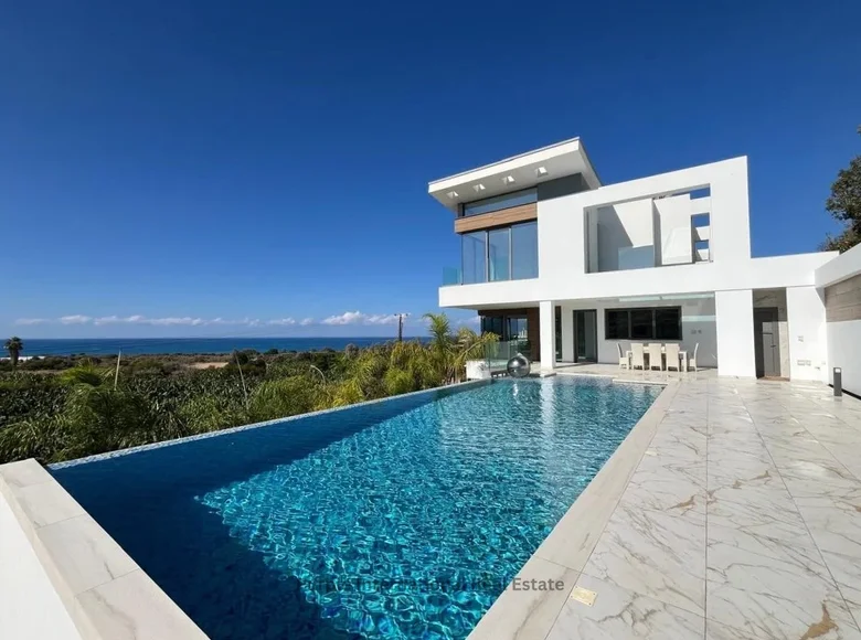 villa de 7 chambres 540 m² Péyia, Chypre