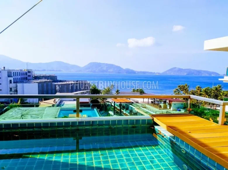 1 bedroom condo 105 m² Phuket, Thailand