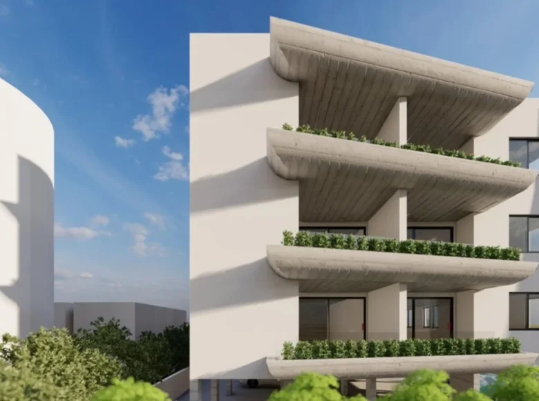 Appartement 2 chambres 76 m² Strovolos, Chypre