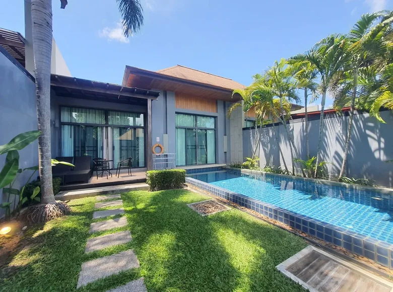 2-Zimmer-Villa 154 m² Phuket, Thailand