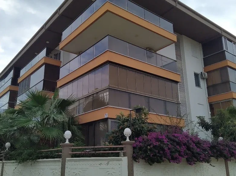 Квартира 1 спальня 70 м² Аланья, Турция