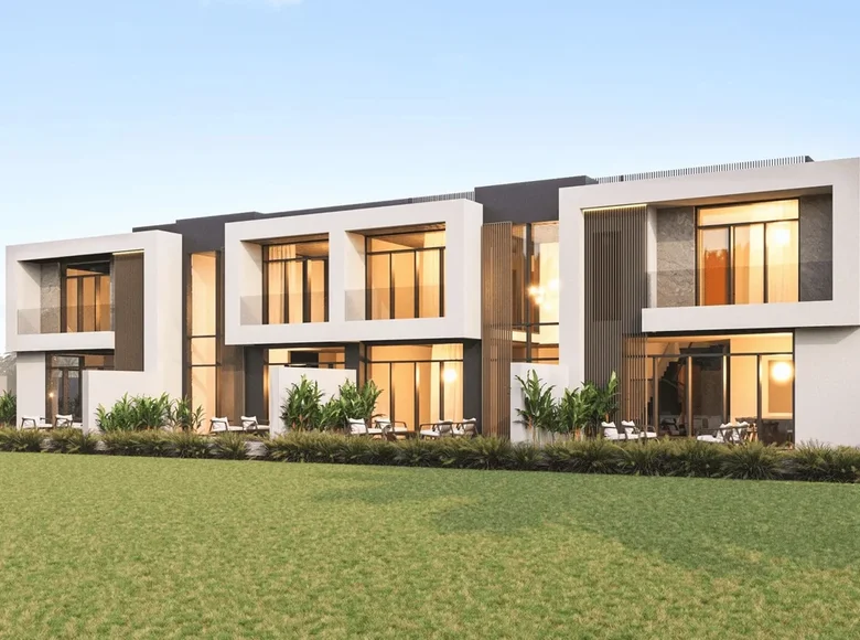 Maison de ville 5 chambres 271 m² Doubaï, Émirats arabes unis