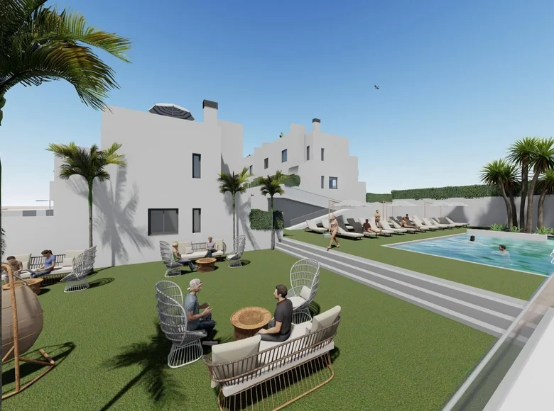 2 bedroom apartment  Cox, Spain