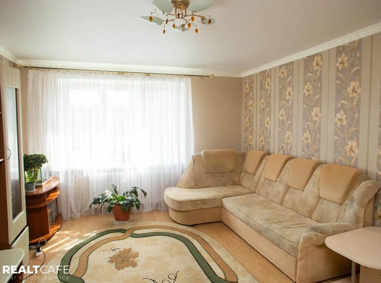 Wohnung 3 zimmer 81 m² Lida, Belarus