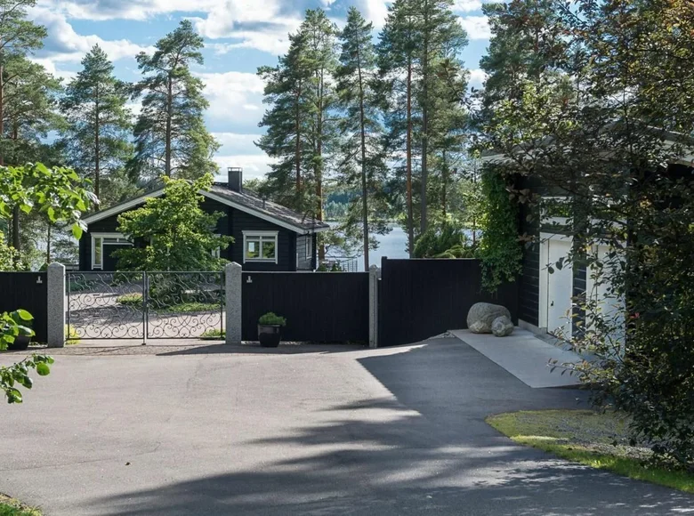 Cottage 4 bedrooms 207 m² Haemeenlinnan seutukunta, Finland