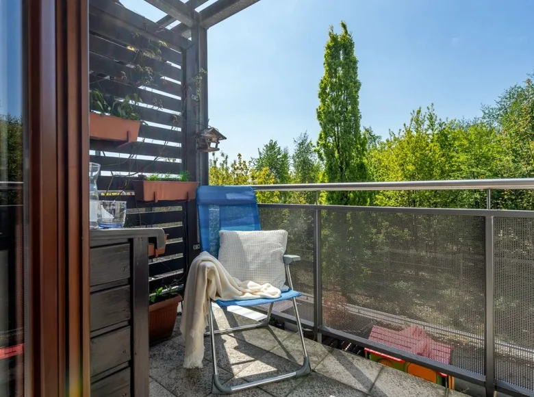 Appartement 2 chambres 57 m² Cracovie, Pologne