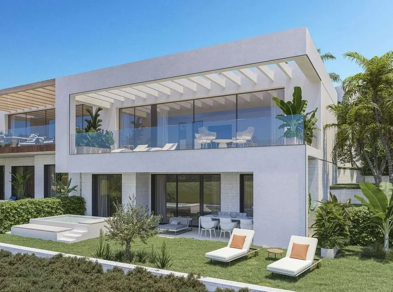 Wohnung 2 Schlafzimmer 116 m² Mijas, Spanien