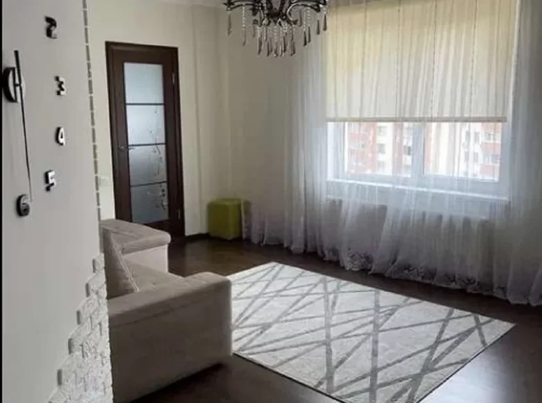 Apartamento 2 habitaciones 63 m² Tairove Settlement Council, Ucrania