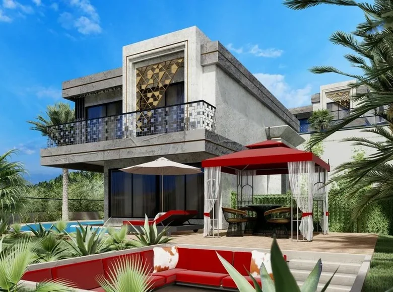 Maison 4 chambres 677 m² Région méditerranéenne, Turquie