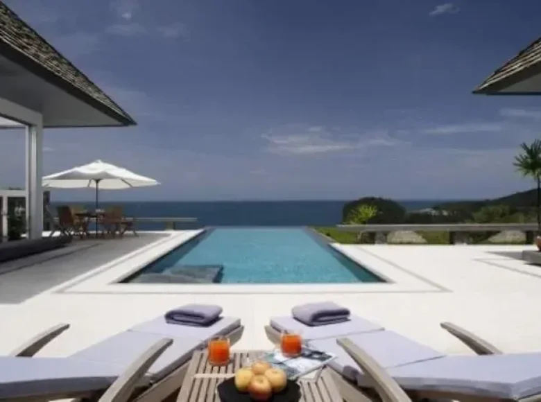 5-Zimmer-Villa 455 m² Phuket, Thailand