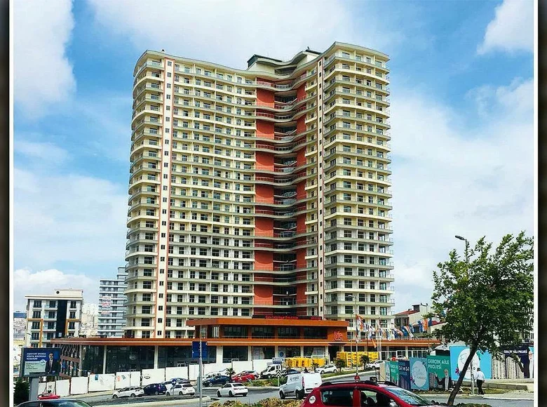 Wohnung 2 zimmer 63 m² Esenyurt, Türkei