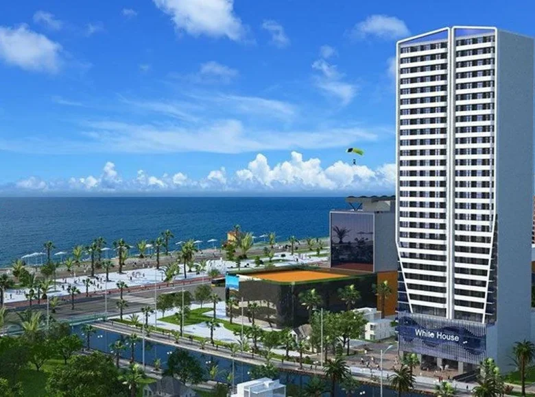 Kawalerka 1 pokój 53 m² Batumi, Gruzja