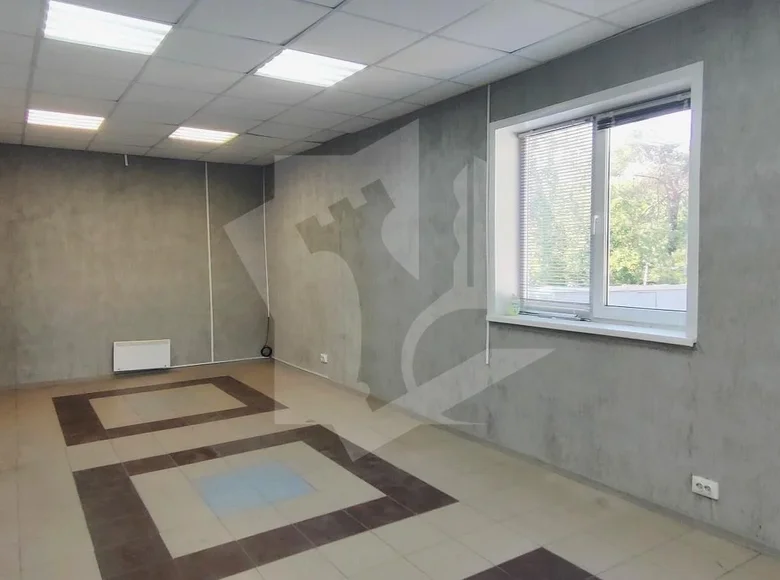 Oficina 1 habitación 25 m² en Minsk, Belarús